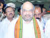 'Hitler' mindset exists only in Congress’ DNA: Amit Shah