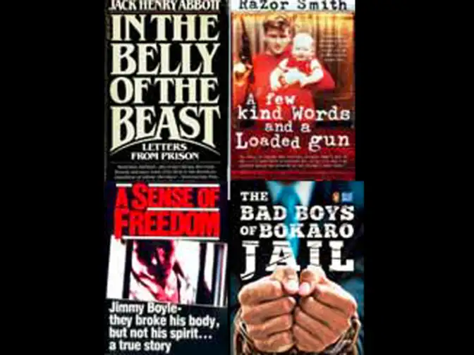 Prose from prison cell: Famous volumes produced during incarceration ...