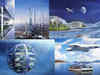 Welcome to a world of bubble cities, mobile homes & downloadable food