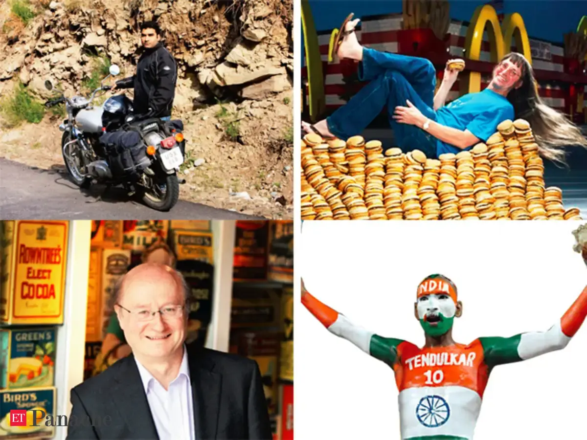 Brand love: These people redefine the meaning of loyalty! - The Economic  Times