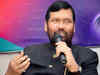 LJP chief Ram Vilas Paswan demands President's rule in Bihar