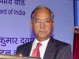 Sebi chairman UK Sinha was all set to leave when the sudden call came