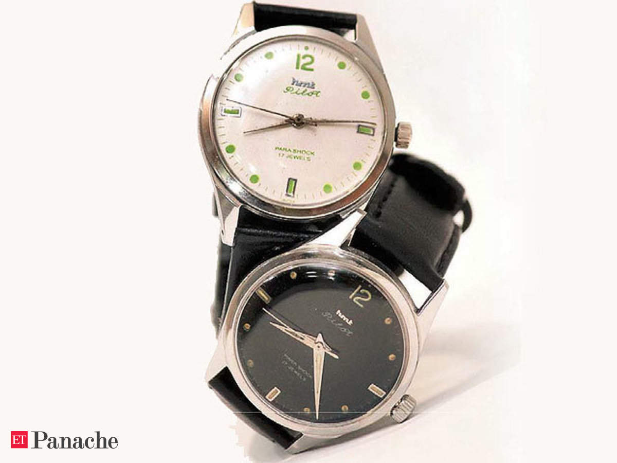 A timeless collection: HMT watches to 