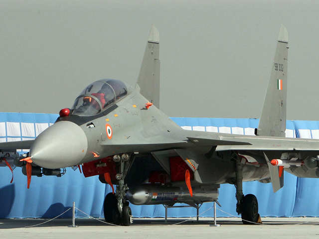 Armament: Sukhoi 30MKI