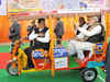 Delhi govt offers subsidy for registration of e-rickshaw