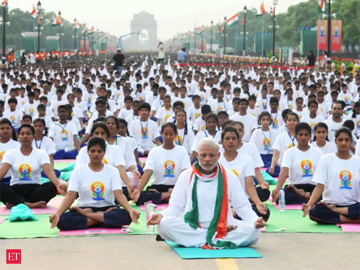 yoga day dress