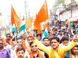 Here Is Why Abvp Has Enough Clout In Modi Government The