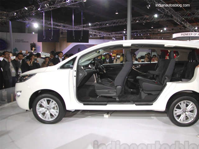 Toyota could introduce petrol variant