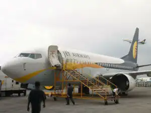 "With effect from March 1, 2016, Jet Airways will launch a sixth daily frequency from Mumbai to Dubai," India's second biggest airline by market share said in a statement. "With effect from March 1, 2016, Jet Airways will launch a sixth daily frequency from Mumbai to Dubai," India's second biggest airline by market share said in a statement.