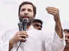 Congress won't allow students' voice to be crushed: Rahul Gandhi
