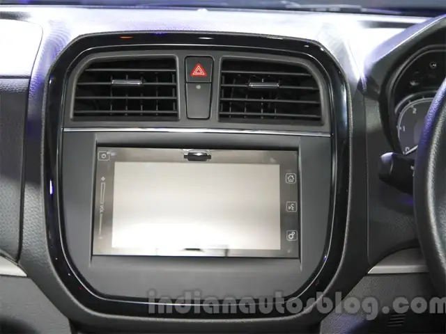 brezza music system price