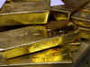 Gold prices ease; crude prices rally