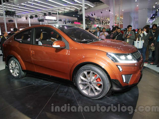 5 things we know about Mahindra XUV Aero