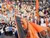 Shivaji Jayanti celebrated in Maharashtra