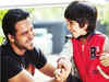Emraan Hashmi’s book on his ‘superhero’ son’s fight against cancer