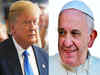 Daily News cover blasts Trump as 'Antichrist' after spat with Pope Francis