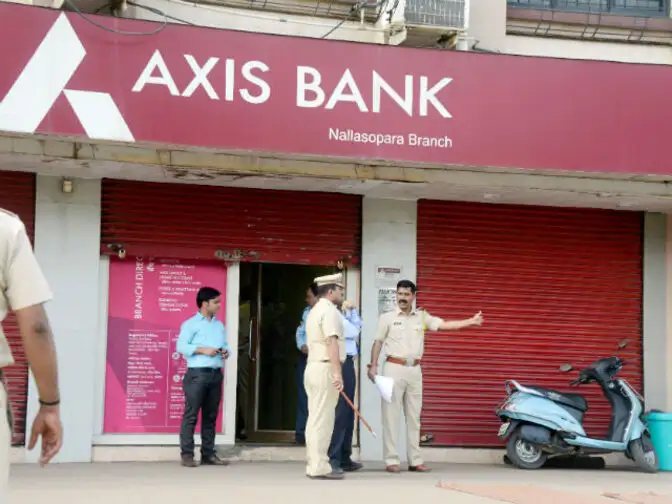 Forex trading axis bank
