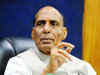 Centre ready for talks with Maoists: Home Minister Rajnath Singh