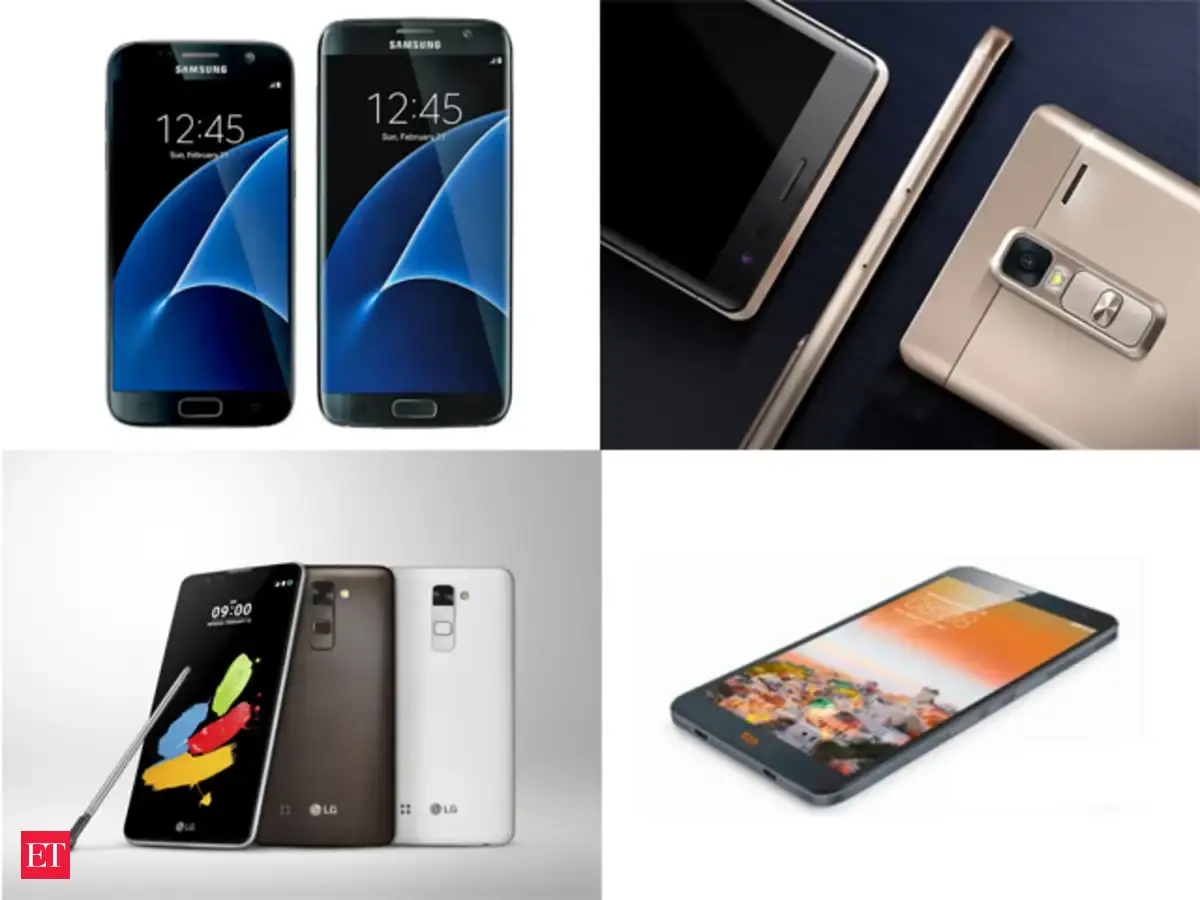 Hot smartphones to be 'unveiled' at Mobile World Congress 2016 ...