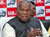 Jitan Ram Manjhi meets President over "rise" in crimes in Bihar