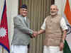 India, Nepal try to mend fences; nine agreements signed