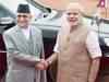 Let new constitution be through consensus, PM Narendra Modi tells Nepal PM K P Sharma Oli