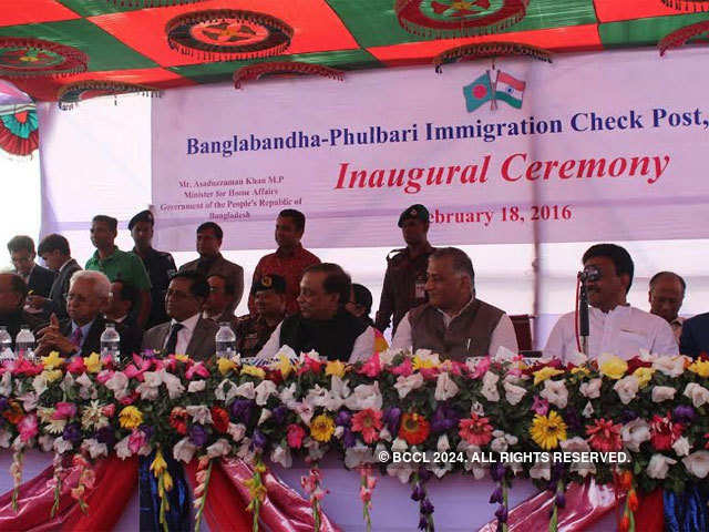 Inaugural ceremony