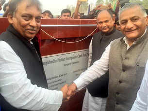 A look at integrated check post at India-Bangladesh border