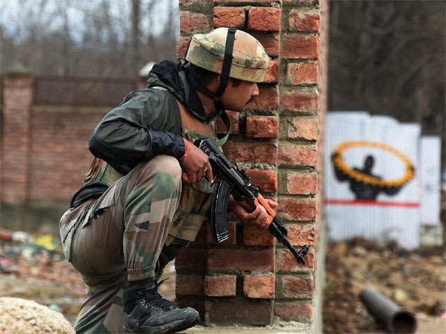 Attack on a CRPF convoy