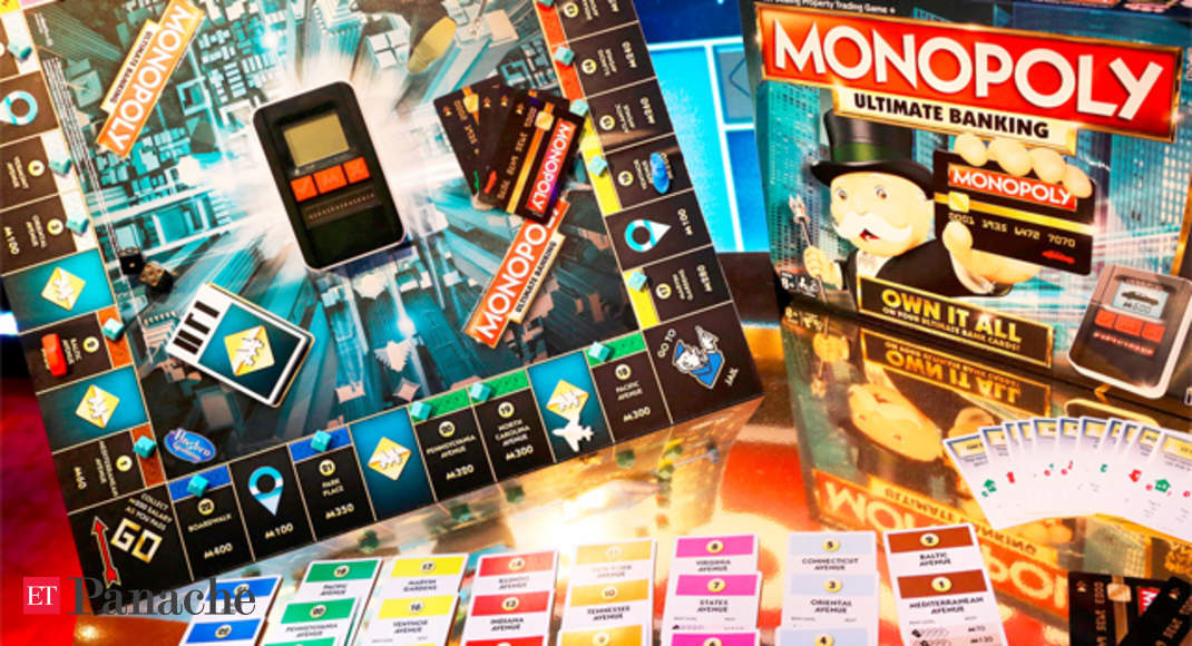 Defekt monopoly banking kartenleser VIDEO: Monopoly