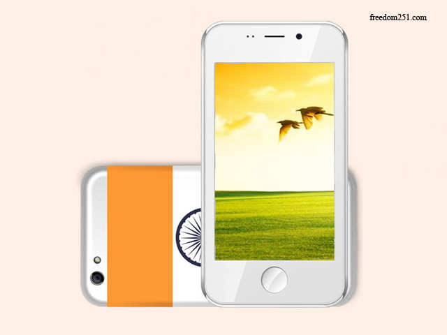 Freedom 251: An ‘iPhone’ for aam aadmi