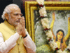 PM Narendra Modi sings of `spiritual unity' for `diversified' India