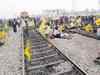 Rail roko movements in Cooch Behar, Kokrajhar affect train movement