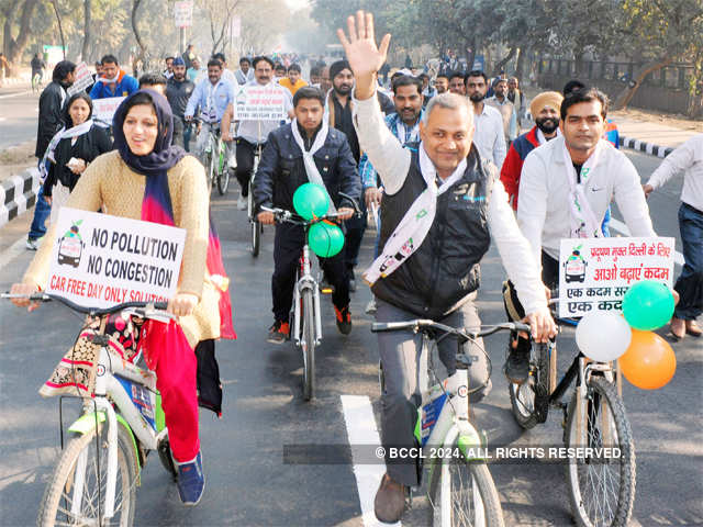 ​AAP MLA Somnath Bharti