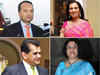 Corporate bigwigs up the style quotient at ET Awards