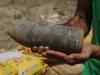 87 bomb shells believed to be of World War-2 era found in Manipur