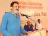 Government under-estimated how bad the economy was: Mohandas Pai