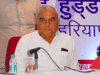 Bhupinder Singh Hooda asks Centre to compensate violence-hit people