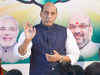 Youths joining terrorist organisations matter of concern: Rajnath