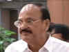 Govt ready to discuss burning issues in parliament: Naidu