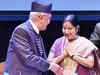 India is Nepal's 'elder brother', not 'big brother': Sushma Swaraj