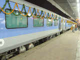 Semi-high speed train coaches to be used in Shatabdi 1 80:Image