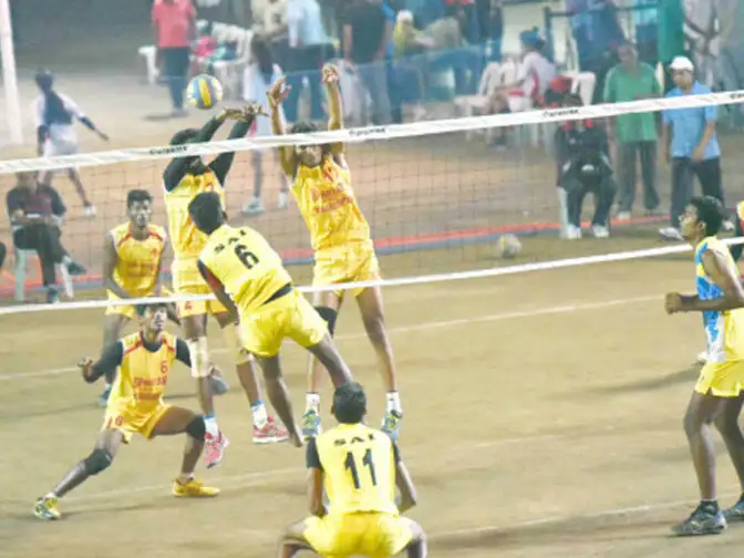 Volleyball Federation of India planning IPLtype leagues The Economic