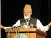 Syed Ali Shah Geelani calls for shut down across Kashmir in solidarity with the JNU students