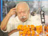 Form panel to decide on quota: RSS supremo Mohan Bhagwat