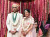 Devanshi Dalmia and Ashiis Goenka have an elaborate wedding