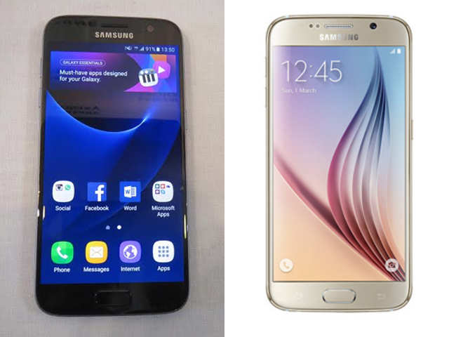 Galaxy S7 vs Galaxy S6: 10 new features
