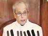 President Pranab Mukherjee for debate and discussion, not disruption