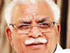 Haryana Chief Minister Manohar Lal Khattar heckled, gheraoed in Rohtak by non-Jats