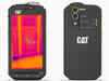Now, a smartphone with built-in thermal imaging